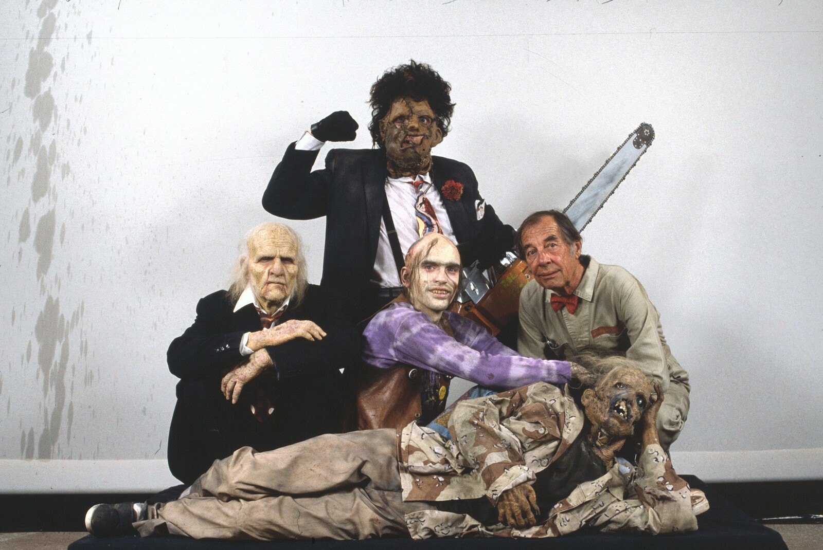The Texas Chainsaw Massacre 2 at The Ill Repute