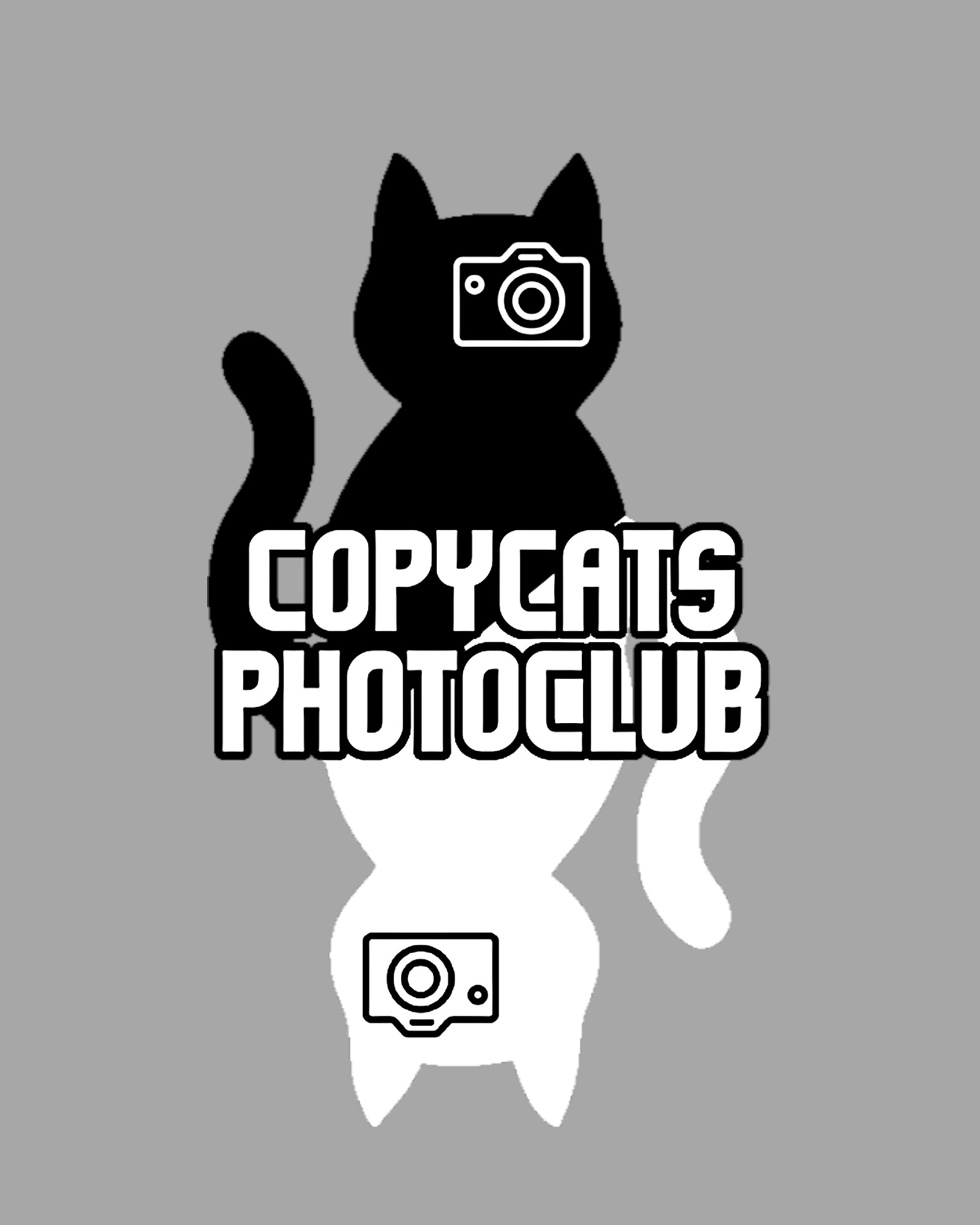 Copy Cats Photo Club at Cafe Kino