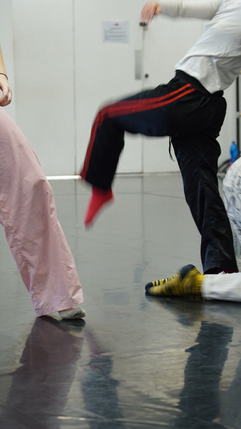 CREATIVE MOVEMENT LAB at The Island, BRIDEWELL ENTRANCE, Nelson Street, BS1 2BE