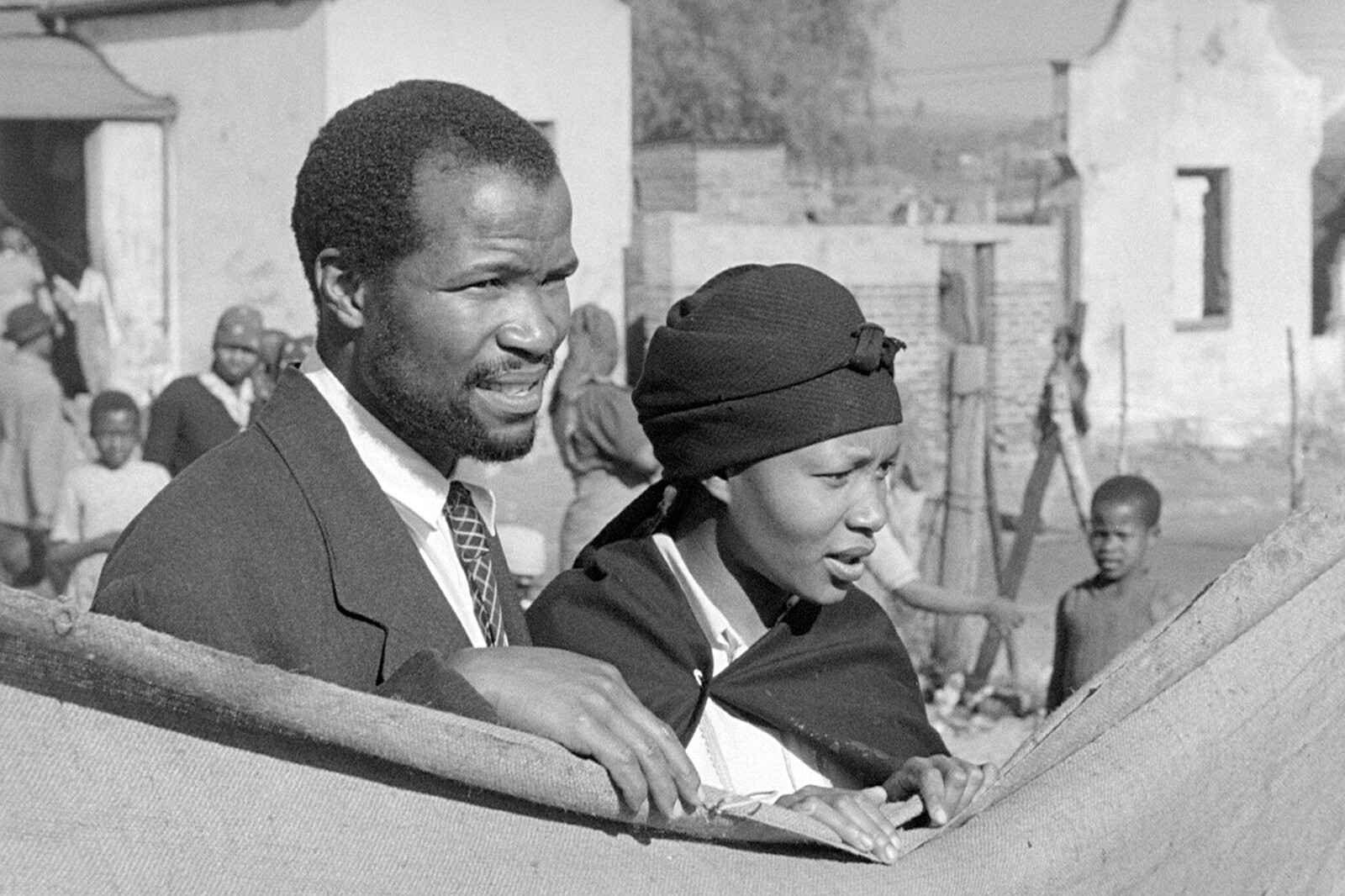 Afrika Eye Film Festival - Come Back Africa at Arnolfini