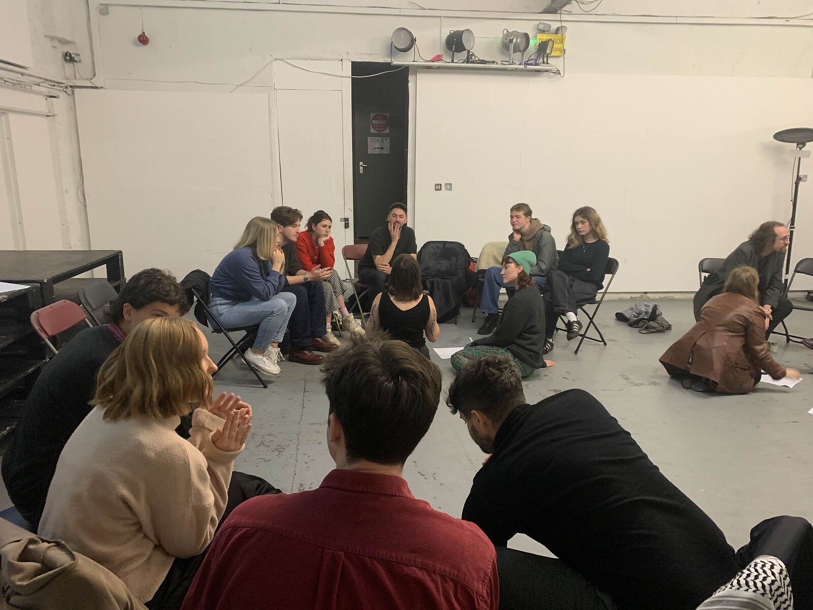 Socialism & Education: Planning Session at PRSC