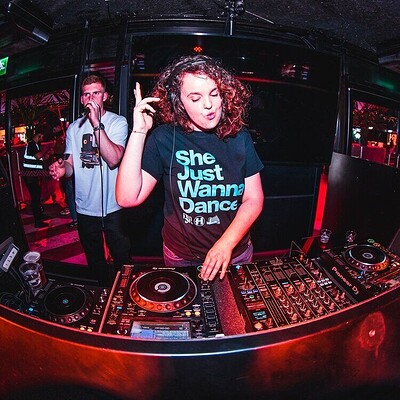 Slippin’ - Sweetpea, Charli Brix, Imo-Lu, Ephyra, MC Rhy’NB at The Jam Jar