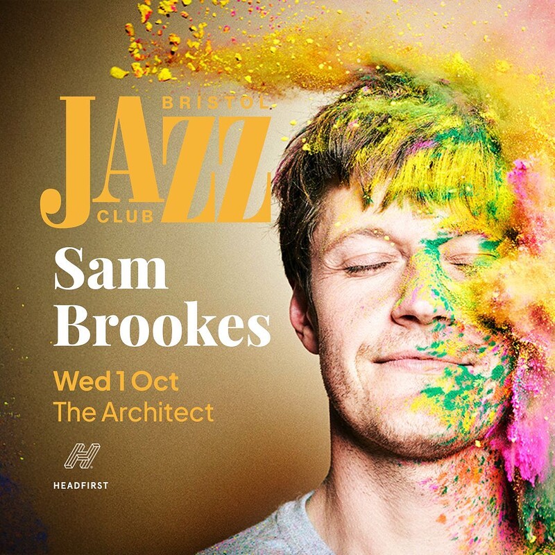Sam Brookes at The Architect