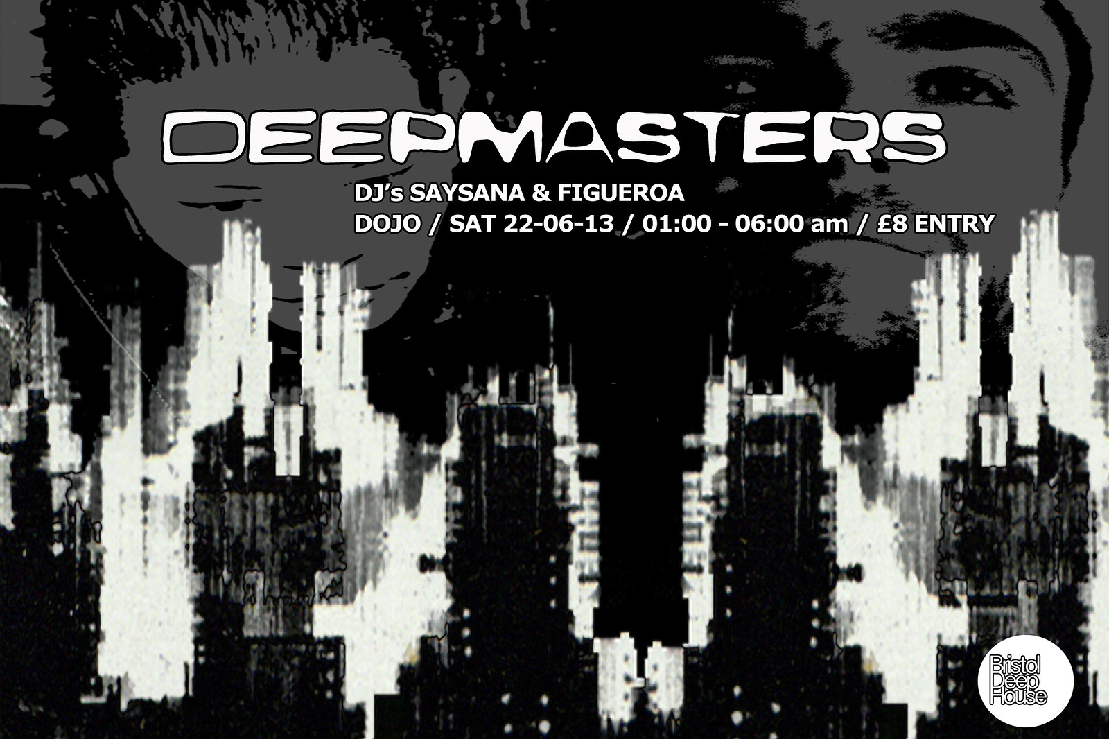 Deepmasters at Dojo Lounge