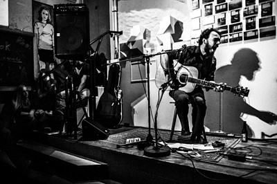 The Great Park & Liam Singer at The Looking Glass