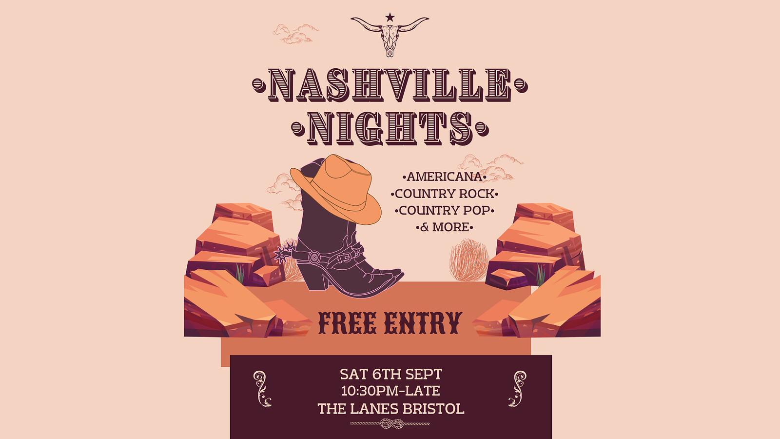 Nashville Nights at Lanes