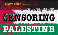 Bristol Radical Film Festival 2025 - Censoring Palestine at The Cube