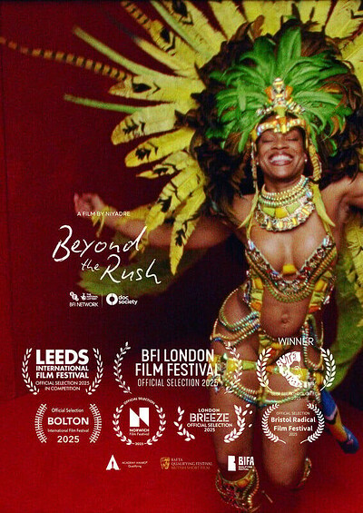 Bristol Radical Film Festival 2025 - International short film showcase at The Cube