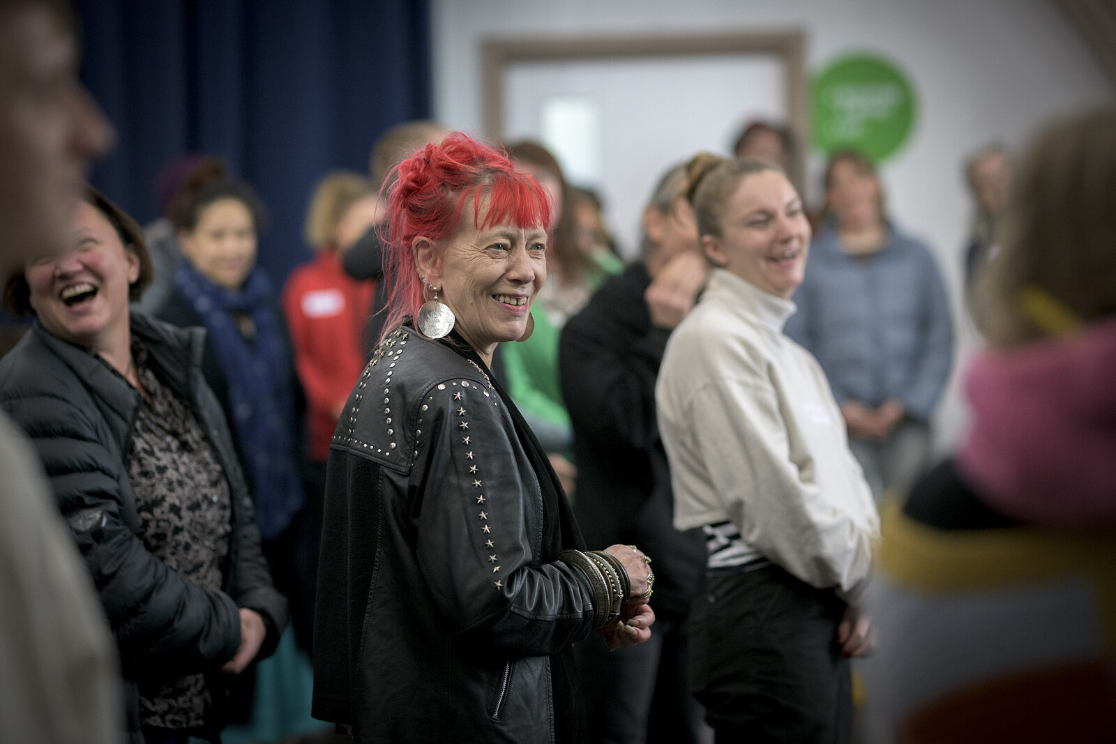 Circus Change Up Conference 2025 at Circomedia