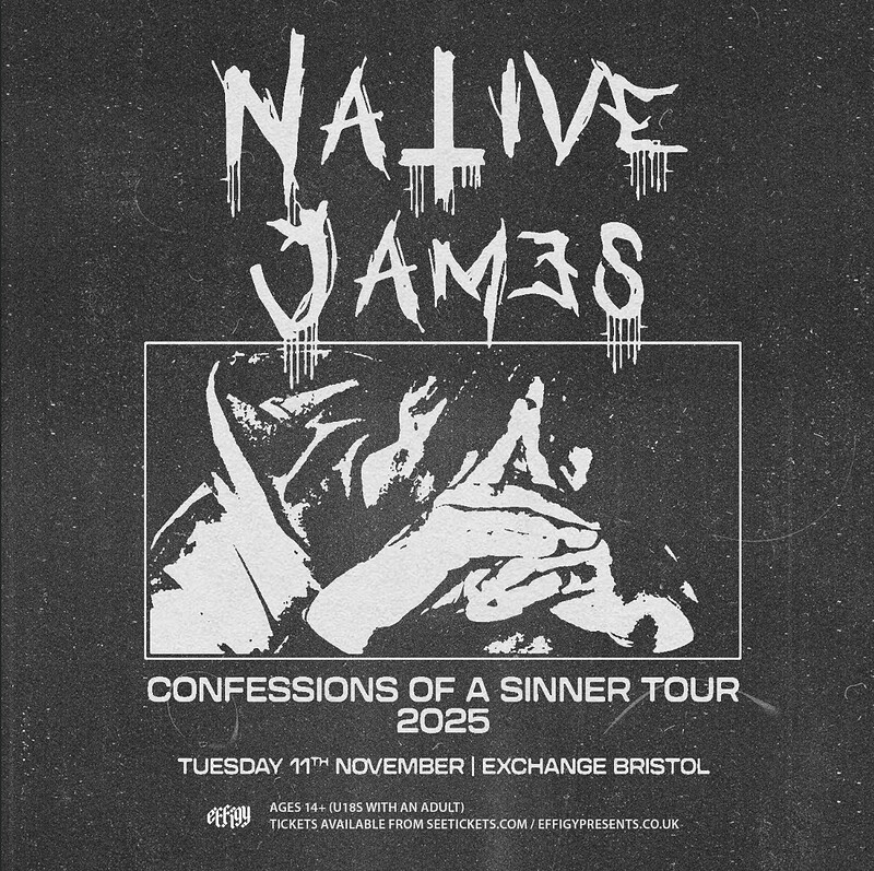 Native James at Exchange