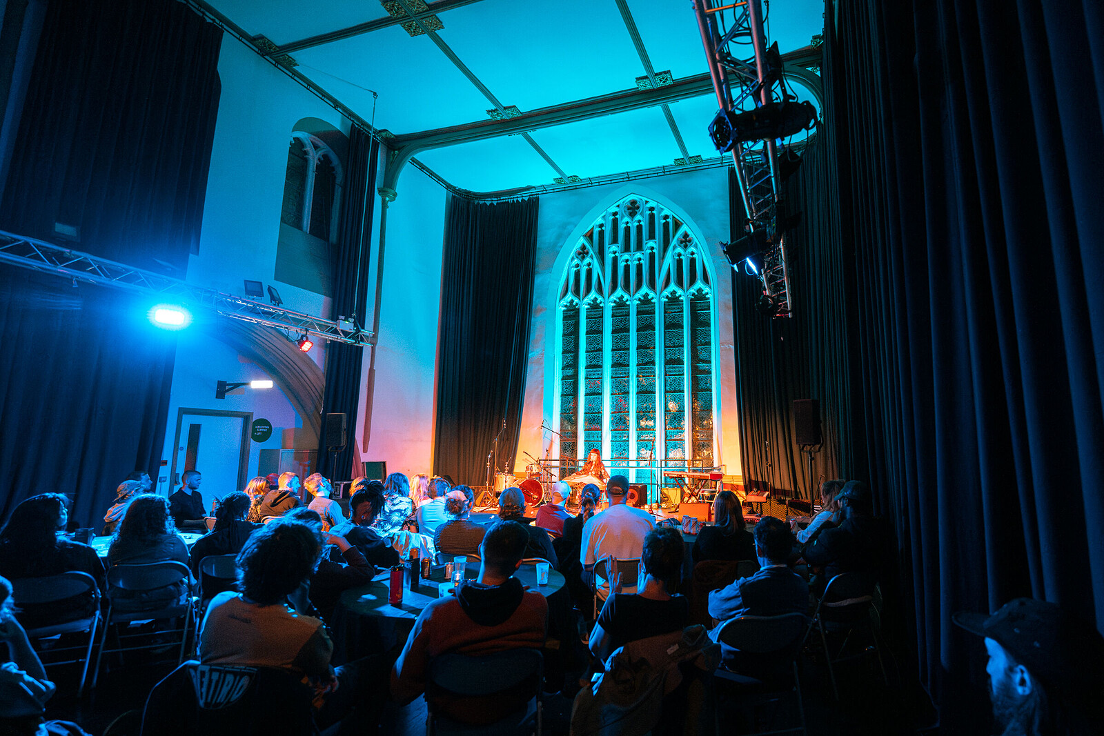 Seedling Sessions at The Trinity Centre