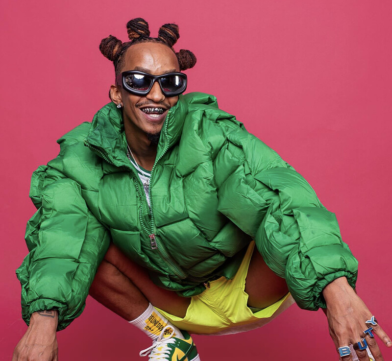 BOUTROSS IN BRISTOL at 98 club