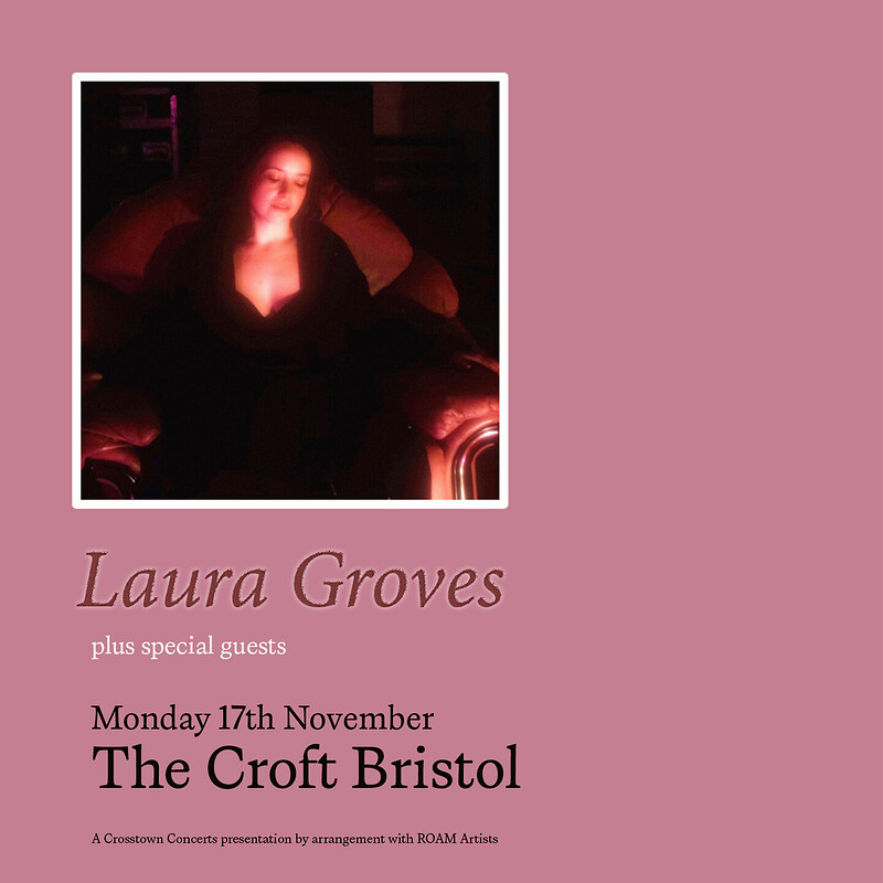 Laura Groves at The Croft