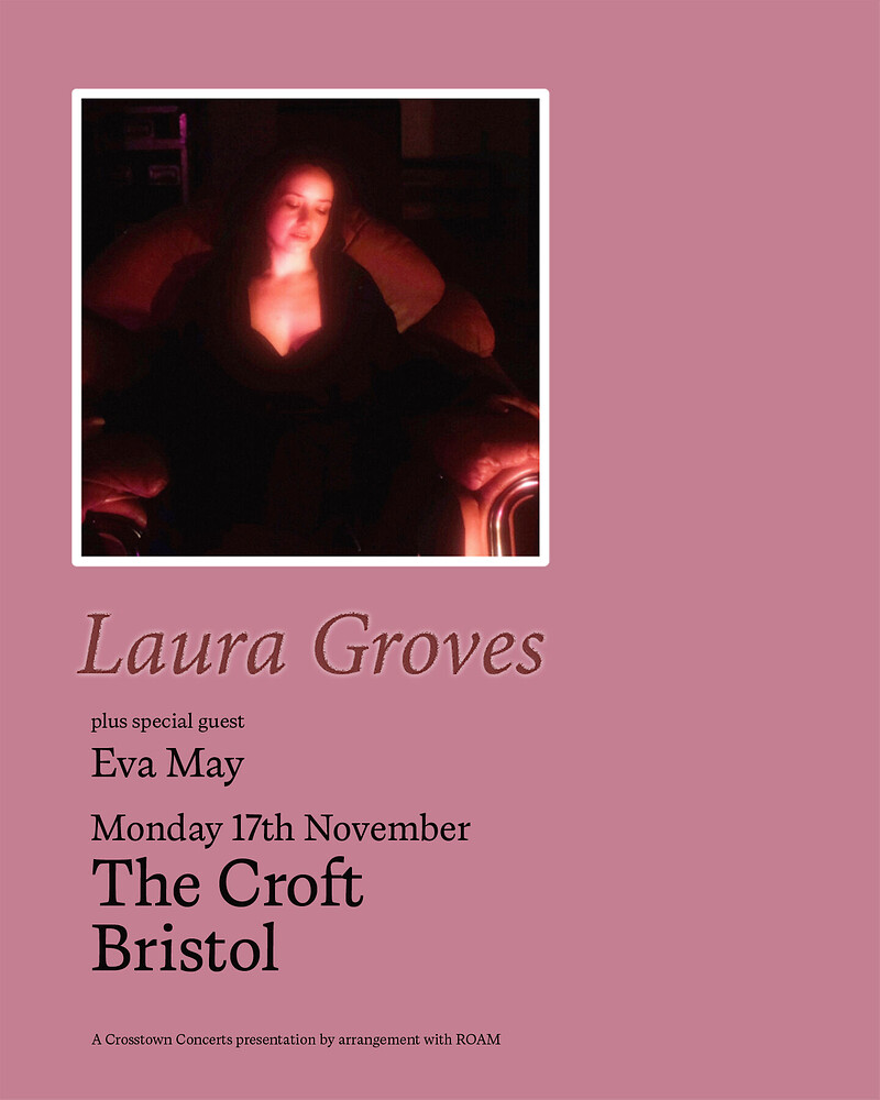 Laura Groves at The Croft