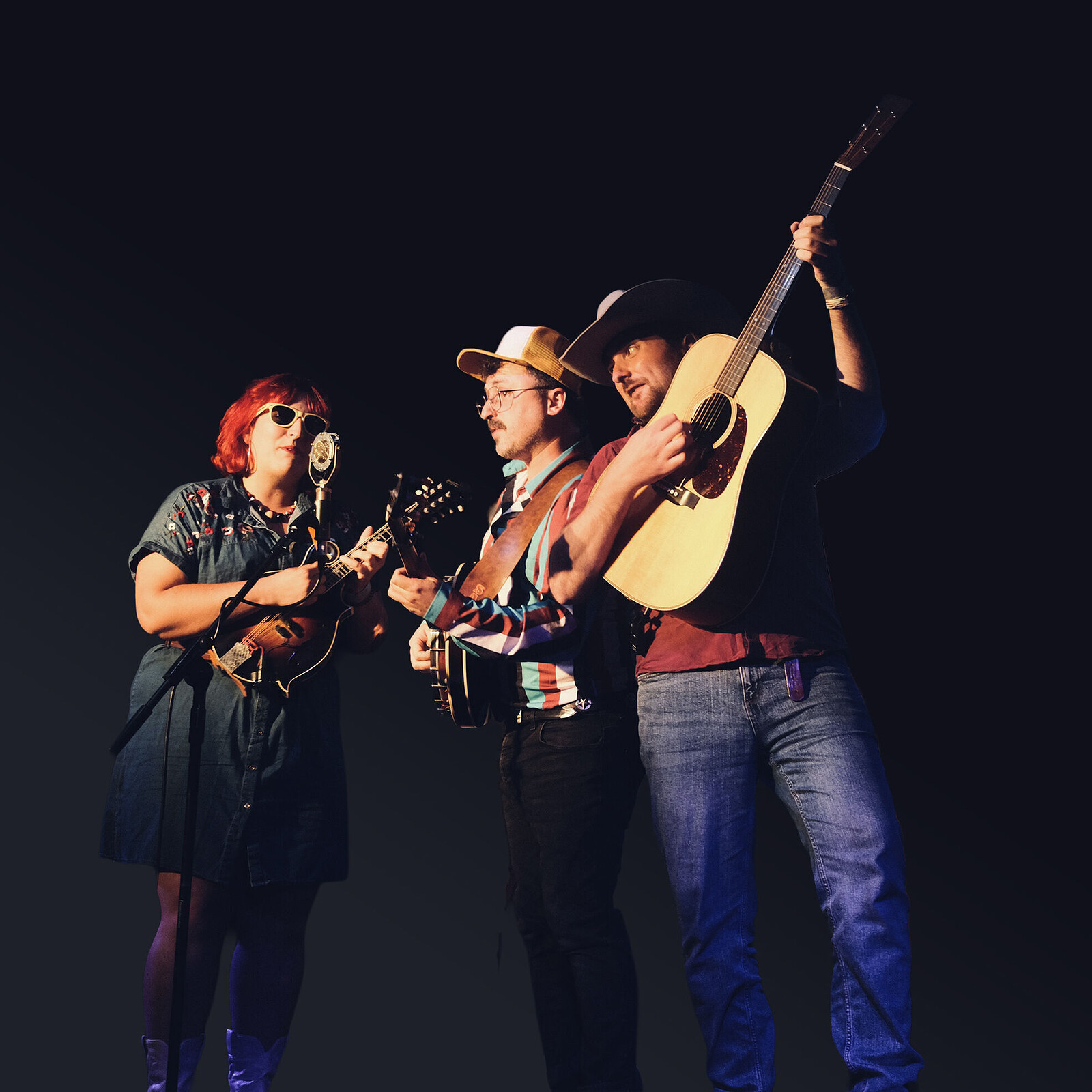 Halloween Hoedown with Old Baby Mackerel at The Greenbank