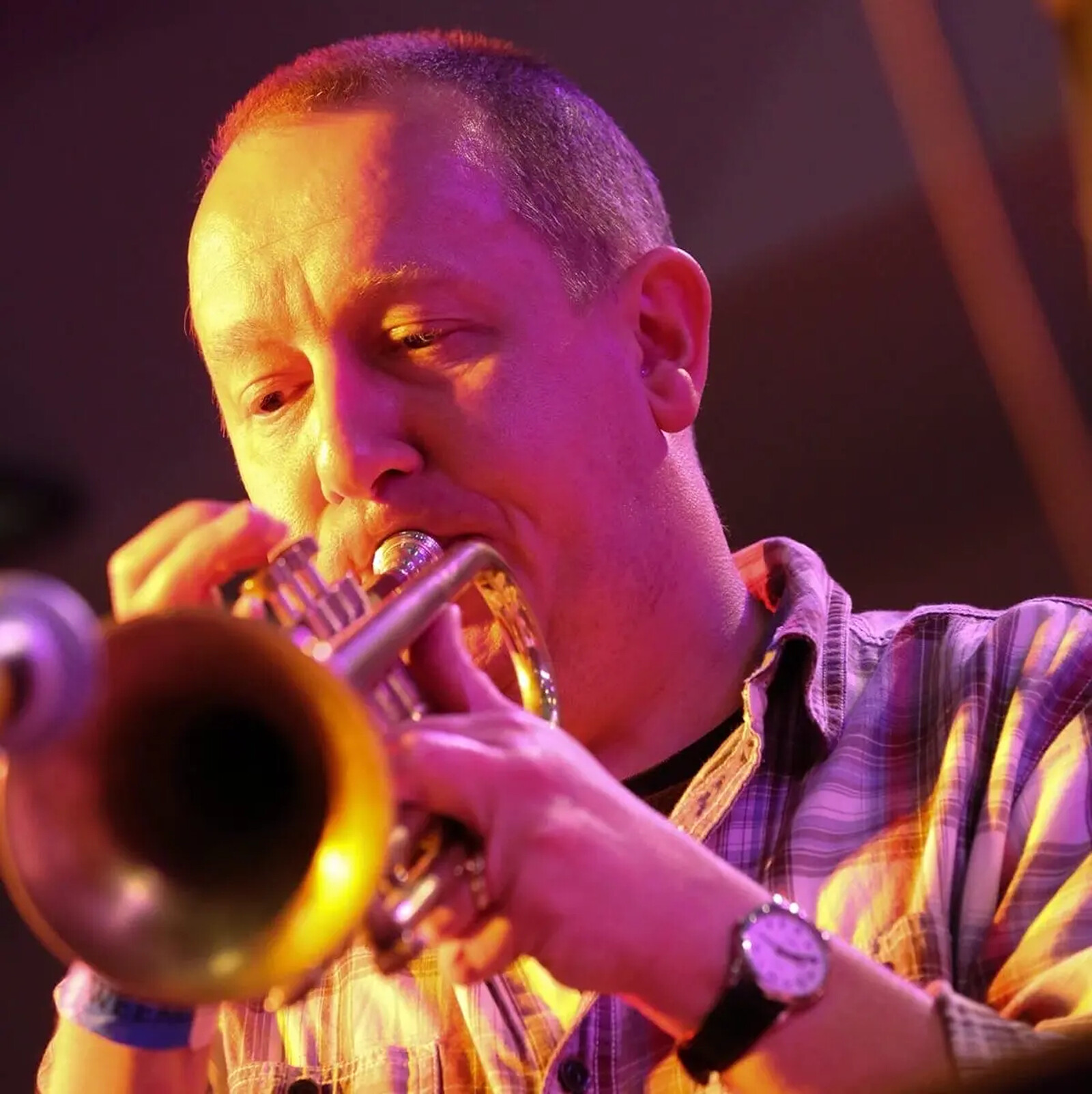 Andy Hague Quintet at The Canteen