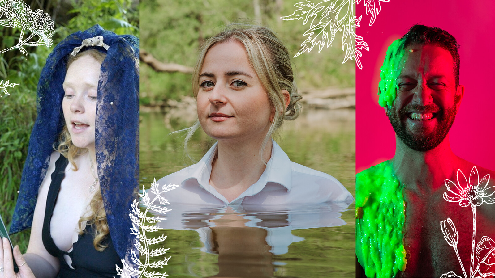 Satellite of Love: Sophie Dumont; Meg Avon; Caleb Parkin - Sculling Launch at Loco Klub