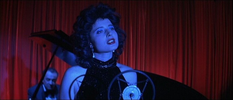 DAVID LYNCH TRIBUTE: BLUE VELVET + LUKE CAWTHRA at Old Picture House
