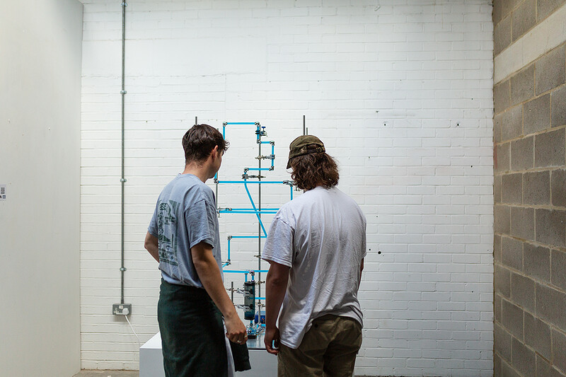 Night of the Fellows 2025 at Spike Island
