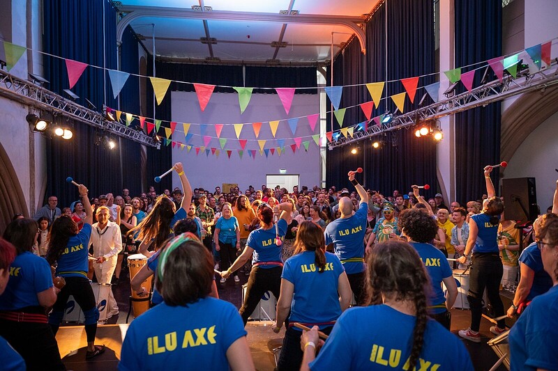 Tambor - Saturday and Sunday