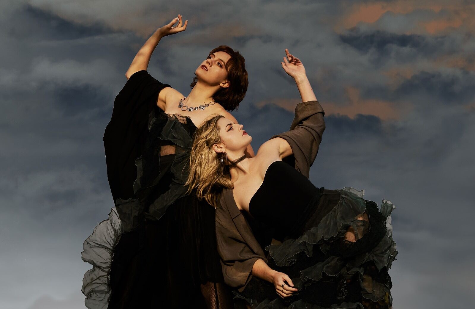 Charm of Finches at The Jam Jar