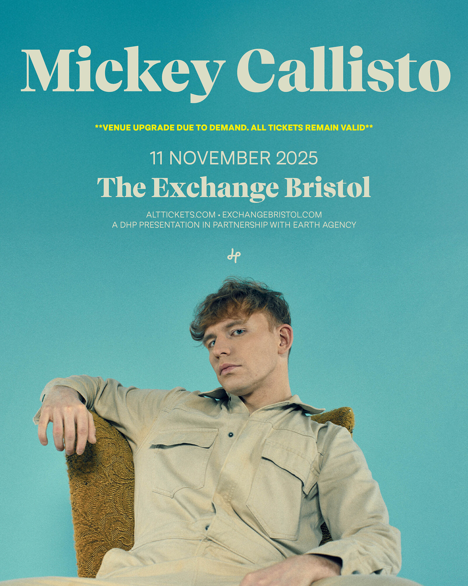 Mickey Callisto at Exchange