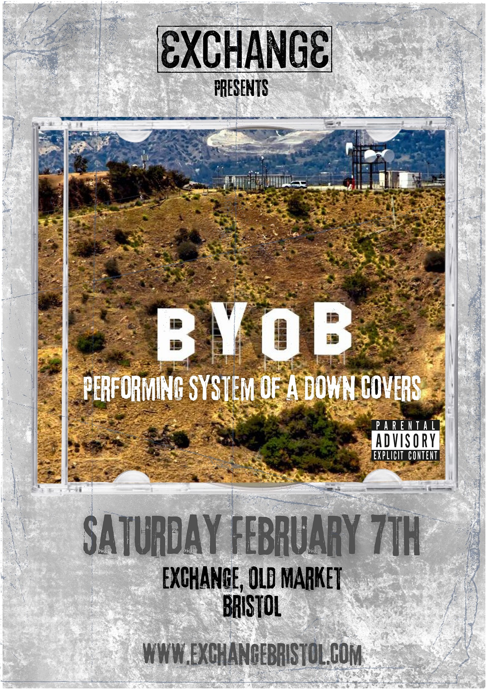 BYOB at Exchange