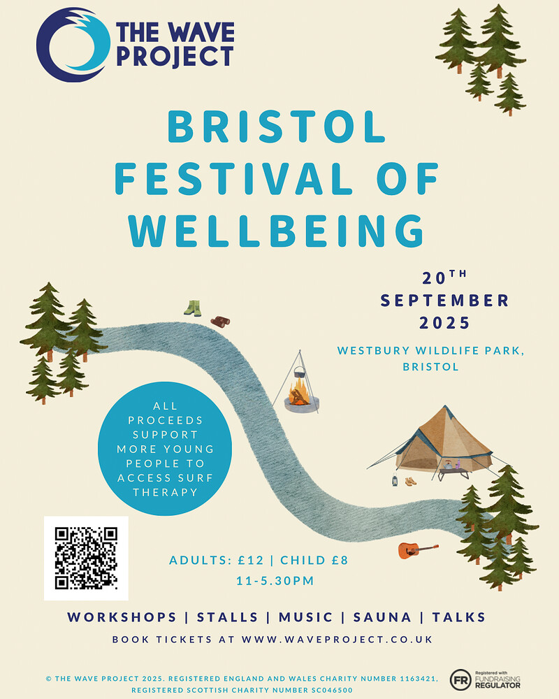 Bristol Festival of Wellbeing at Westbury Wildlife Park
