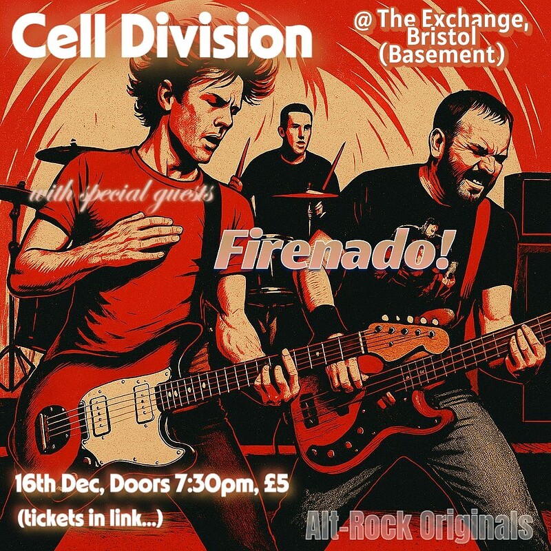 Cell Division at Exchange