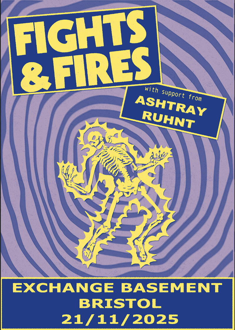 Fights and Fires at Exchange