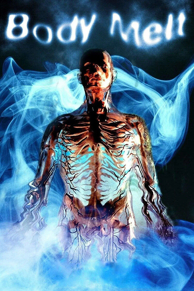 BODY MELT at Bristol Megascreen