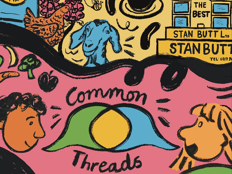 Common Threads at Windmill Hill City Farm