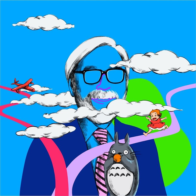 Hayao Miyazaki's Dreams by Mystery Ensemble at St George's Bristol