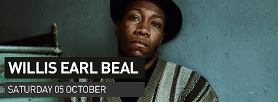 Willis Earl Beal at The Louisiana