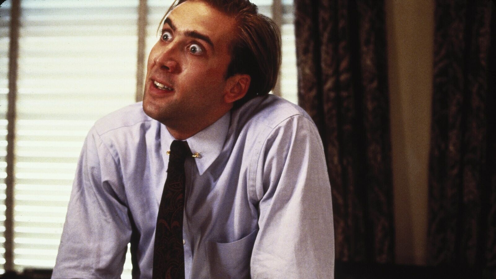 Vampire's Kiss - 8pm at The Cube