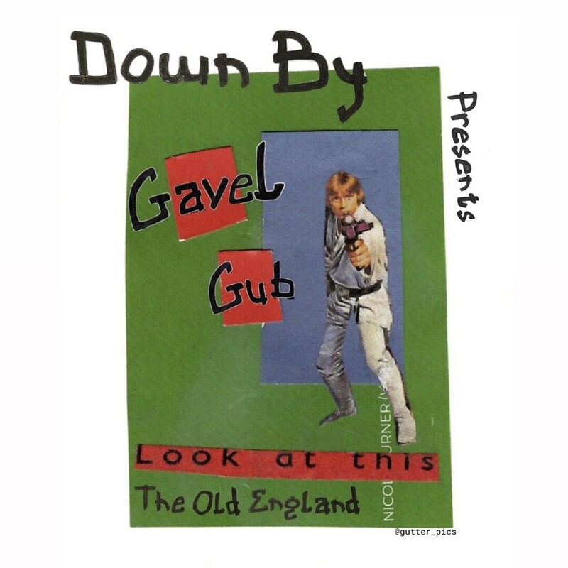 Gavel + Gub at The Old England Pub