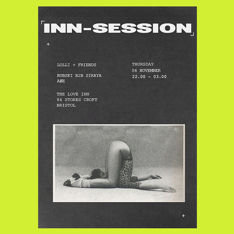 InnSesion w/ Lolli + Friends at The Love Inn