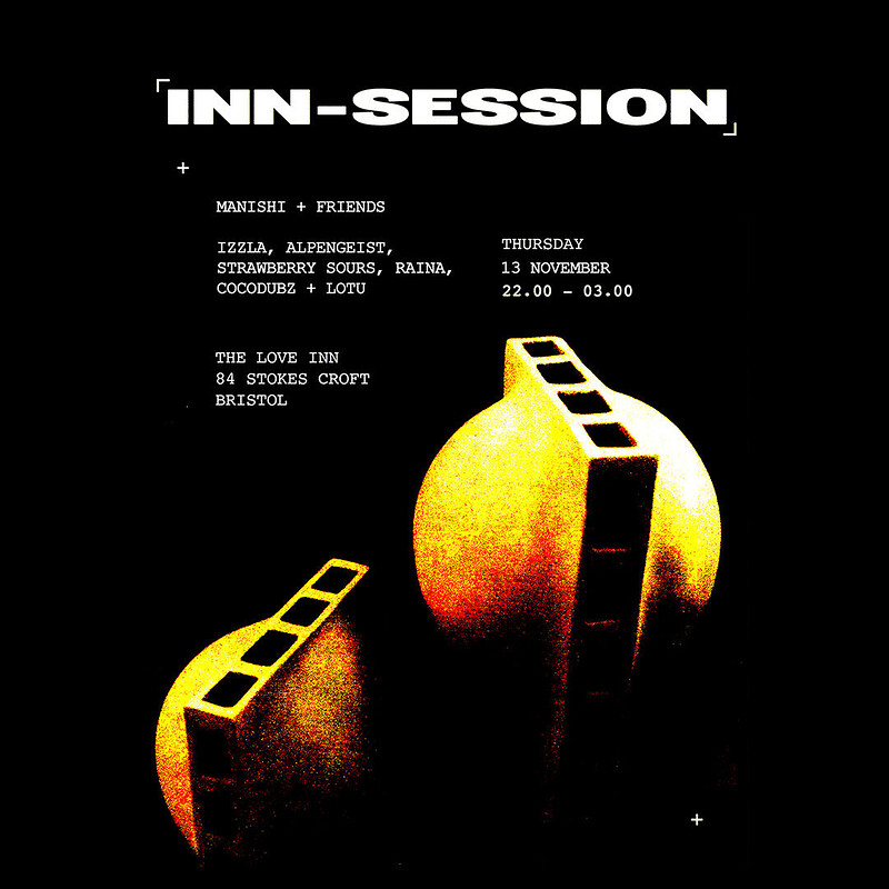 InnSession w/ Manishi + Friends at The Love Inn