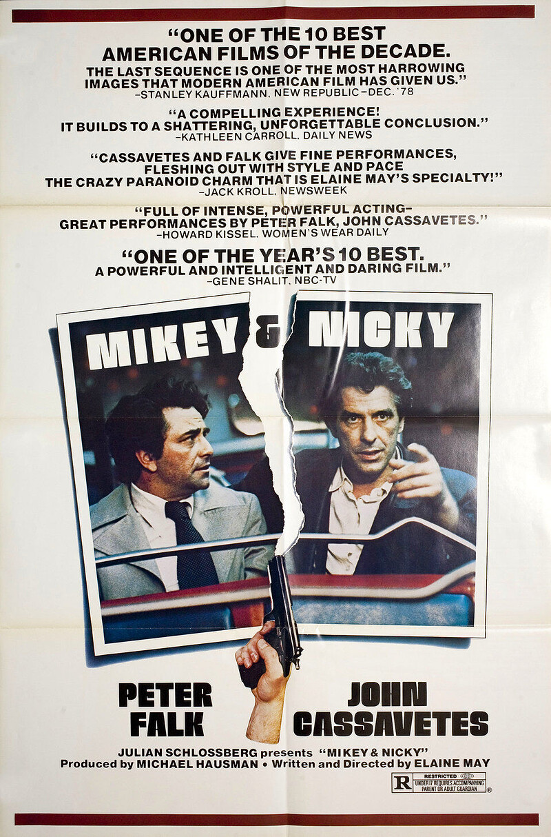 Mikey and Nicky at Sidney & Eden