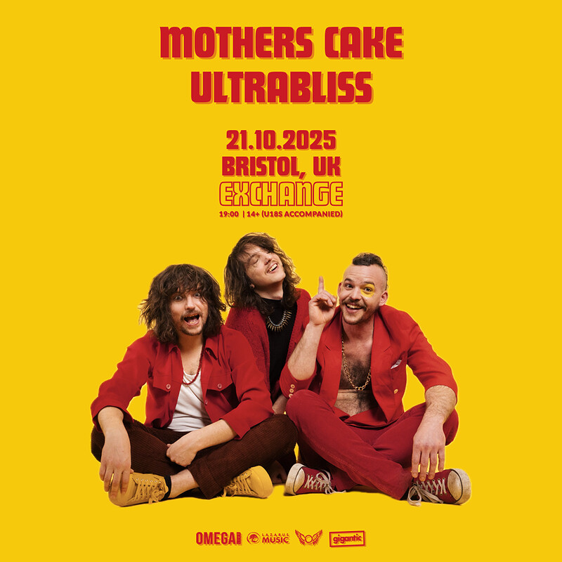 Mothers Cake at Exchange