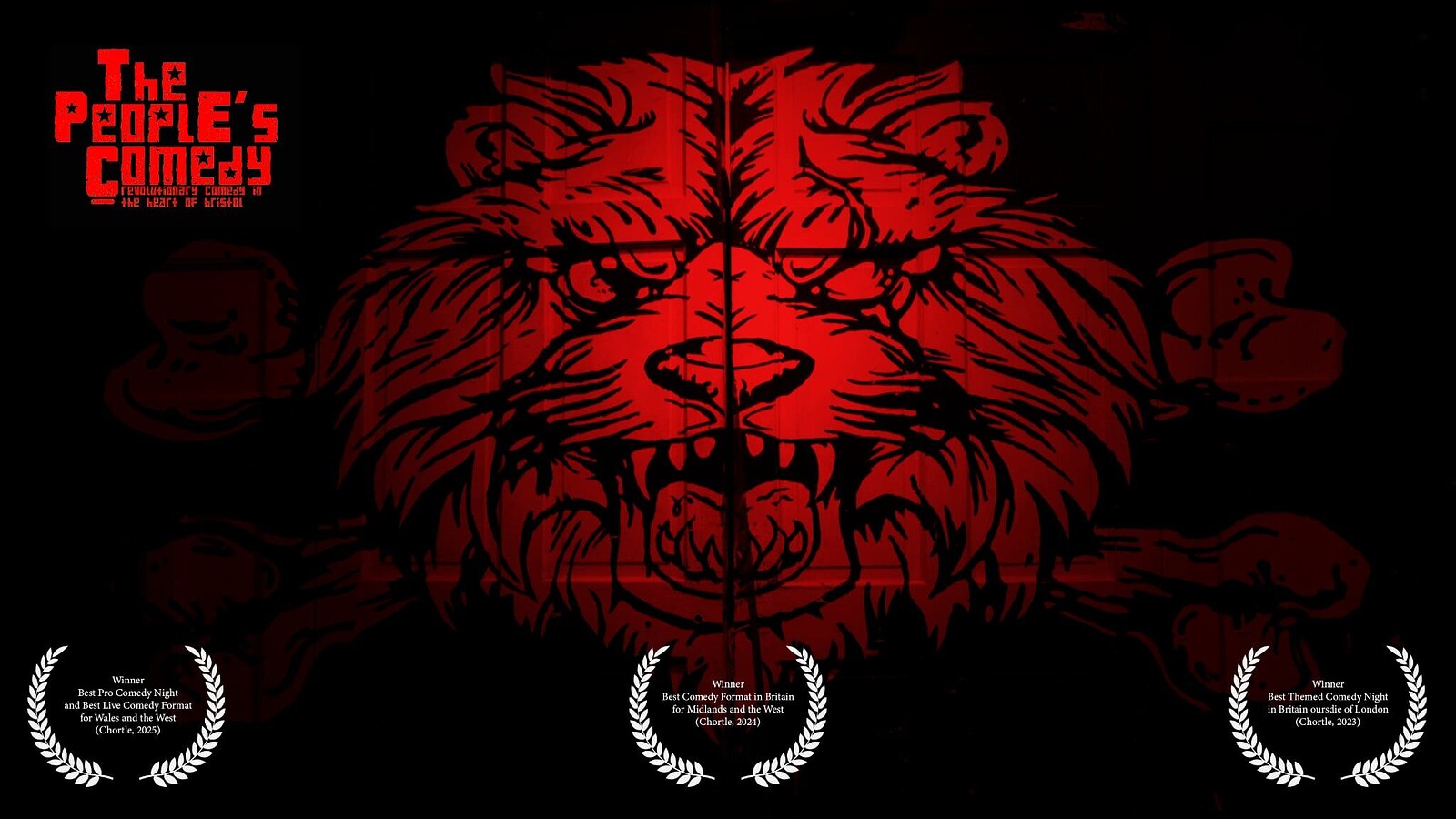 The People's Comedy: award-winning stand-up at Red Lion BS5
