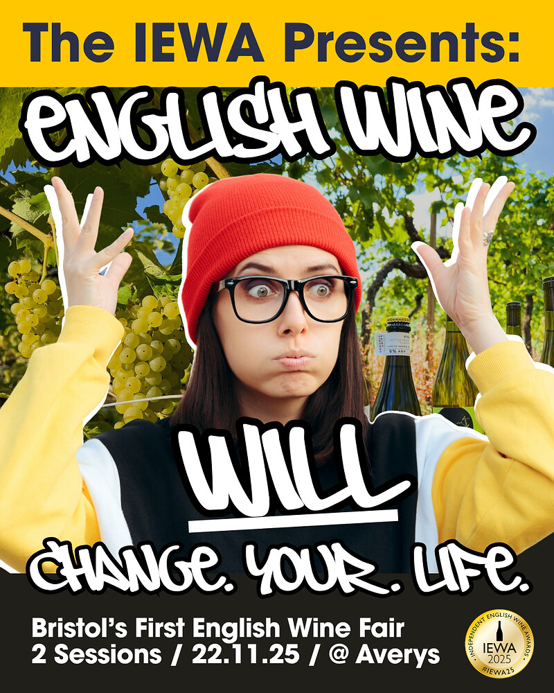 IEWA English Wine Fair: Session 2 at Averys Wine Cellar