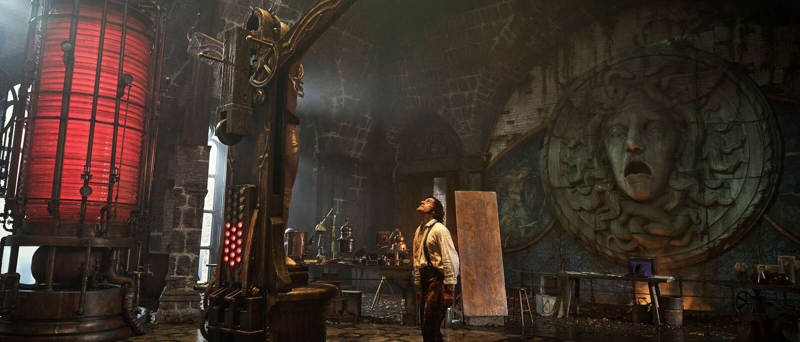 Frankenstein  4pm at The Cube