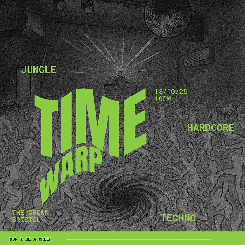 Timewarp at The Crown