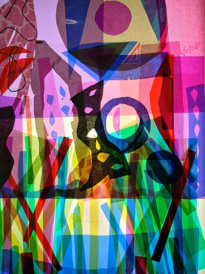 Creative Adult Wellbeing Workshops 1-3pm at Arnolfini