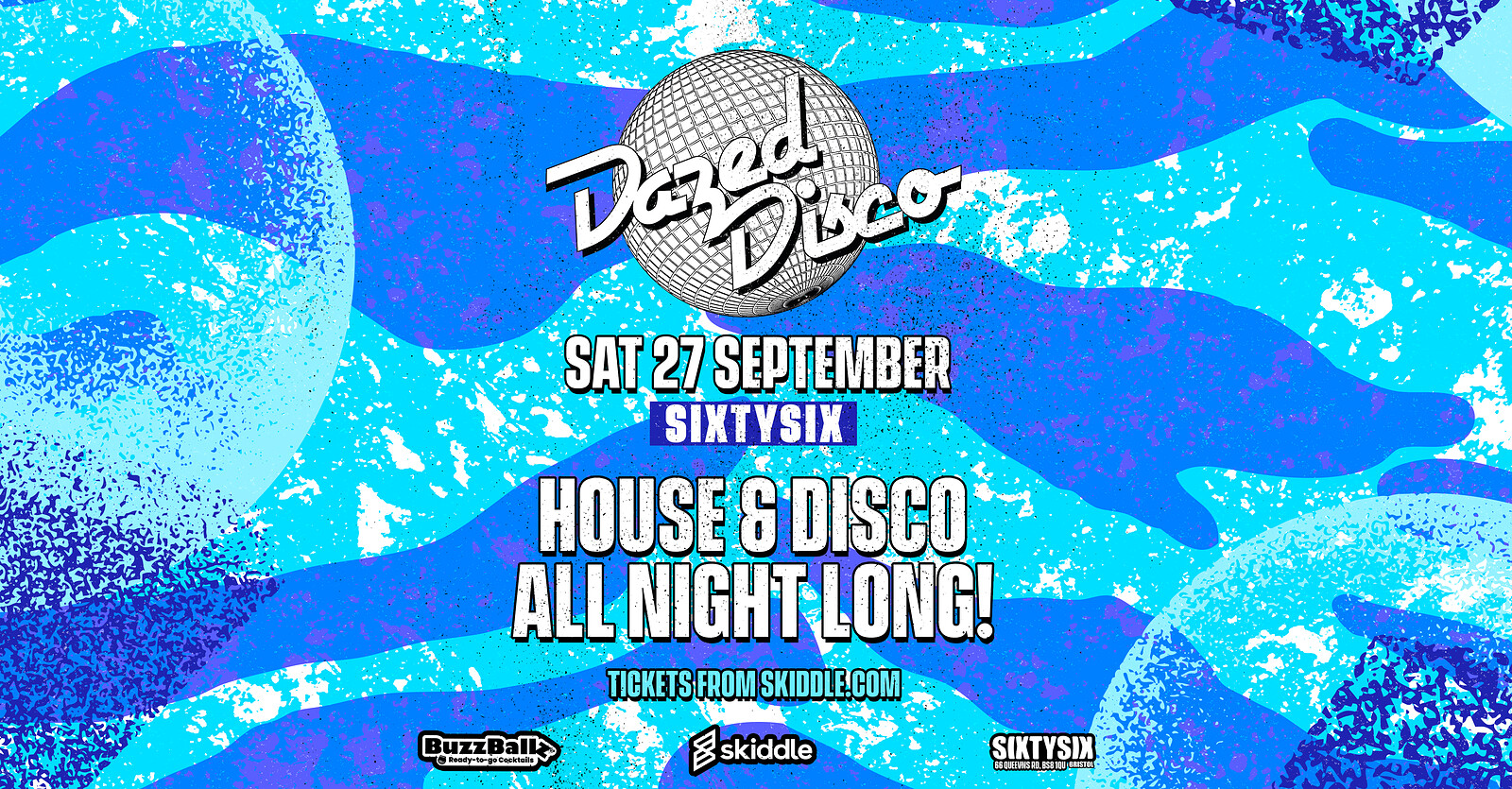 Dazed Disco at Sixtysix