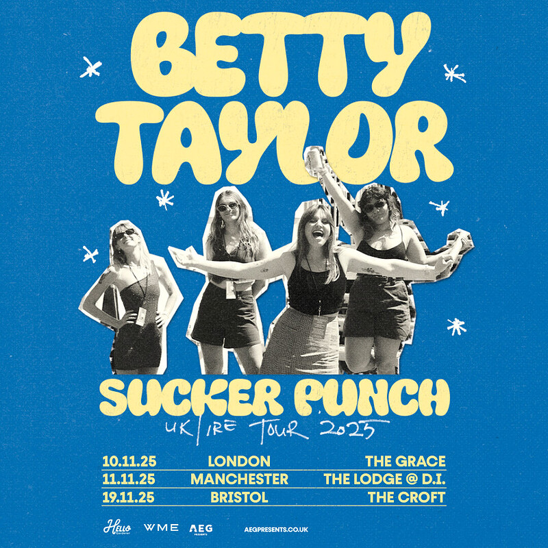 Betty Taylor at The Croft
