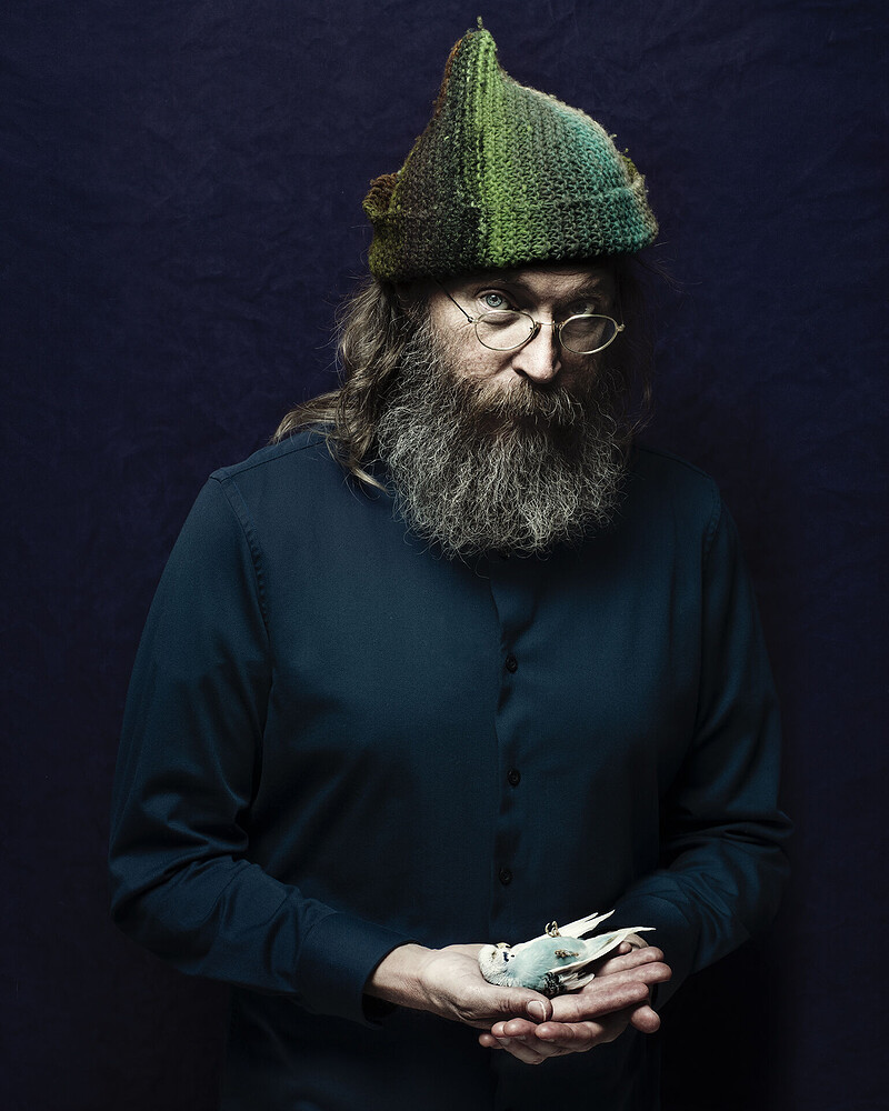 Charlie Parr at Exchange