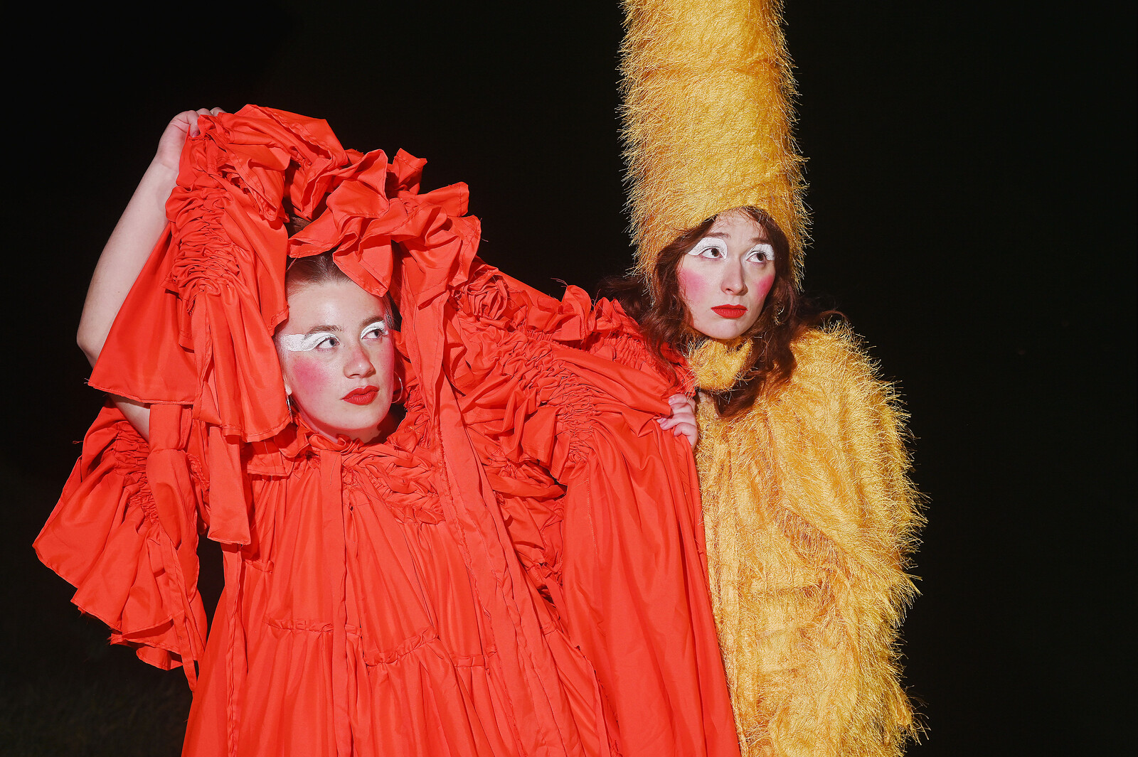 Mermaid Chunky at Strange Brew