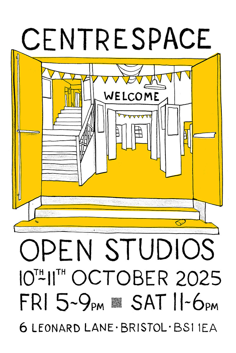OPEN STUDIOS at Centrespace Gallery